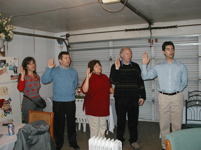 Sister City Officers