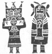 Hopi Kachinas