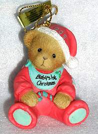 Baby's 1st Christmas 2005