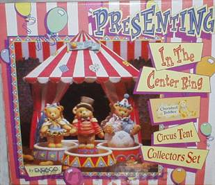 Circus Gift Set